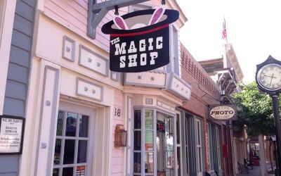 The Magic Shop