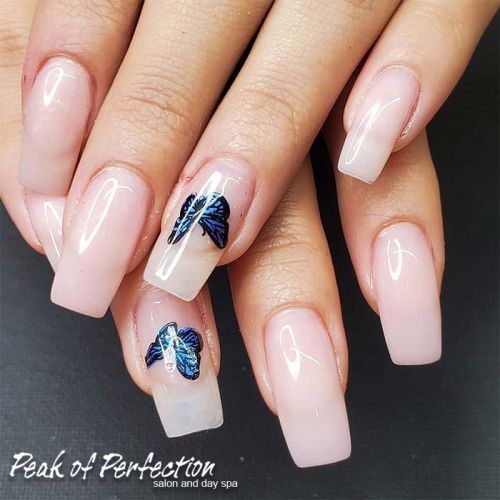 Peak of Perfection nails