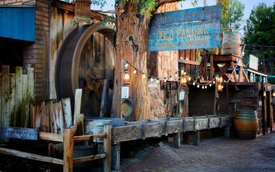 Great Tucson Attractions - Gold Panning - Currently Closed