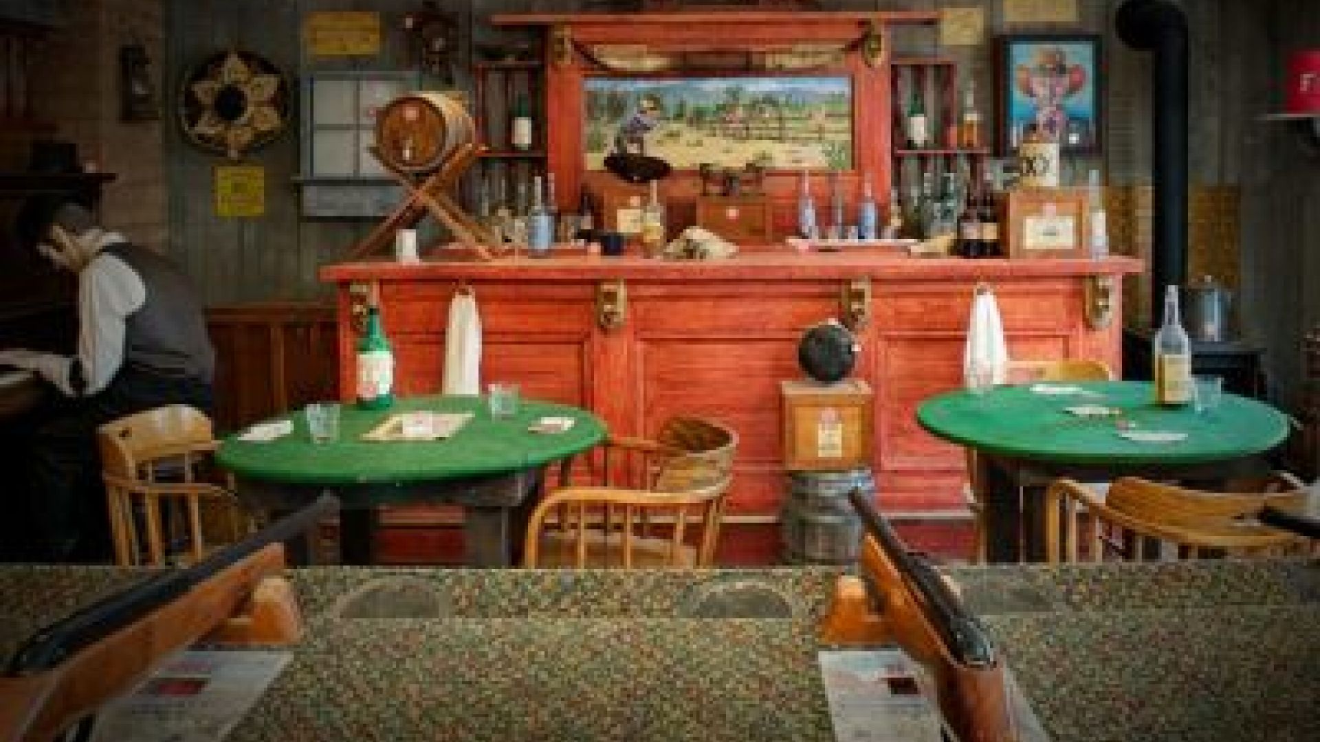 Shooting Gallery