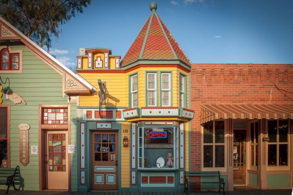 Magic Shop